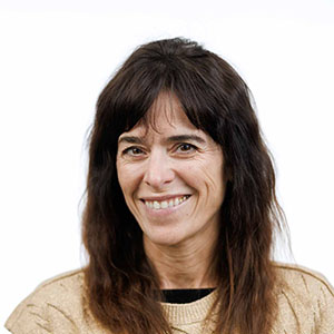 Portrait of Suzanne Phelan, director of Center for Health Research  