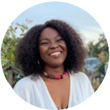 biology alumna Akuekegbe Uwadiale (’20)