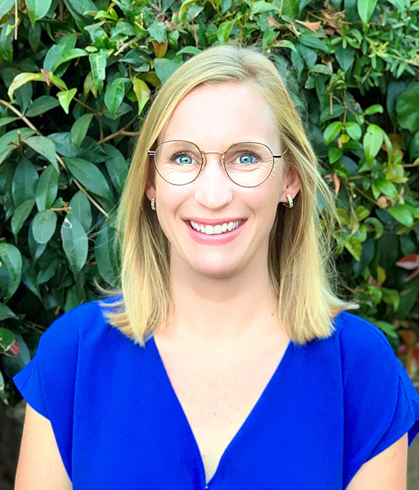 Sarah Keadle, a professor in Cal Poly’s Kinesiology and Public Health Department.