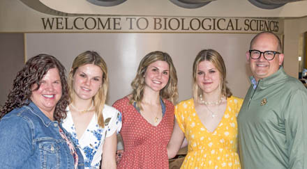 Kostalnick family