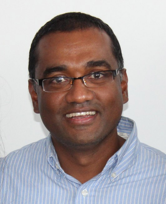 file photo of Nishanta ‘Nishi’ Rajakaruna