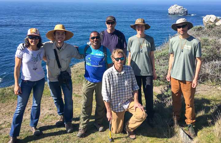 Nishi's Research Group