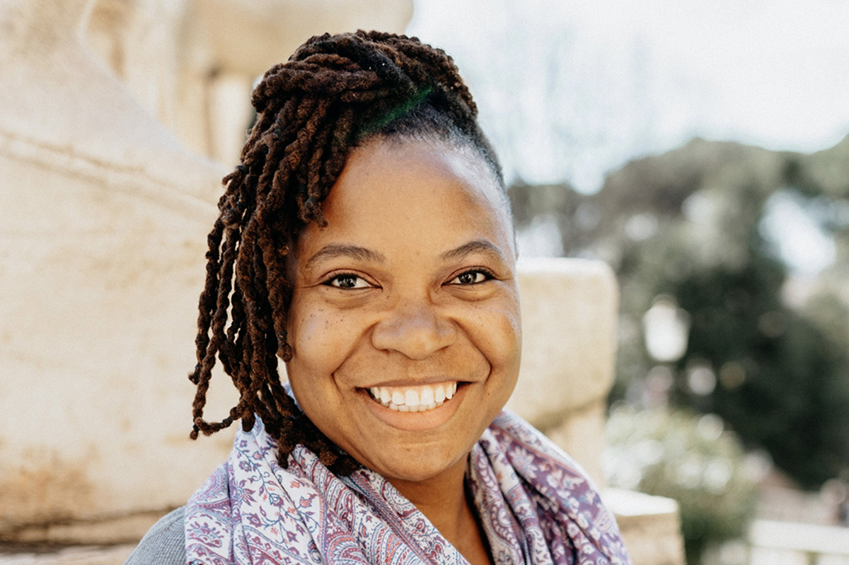 Joni Roberts, Cal Poly Assistant Professor in Public Health