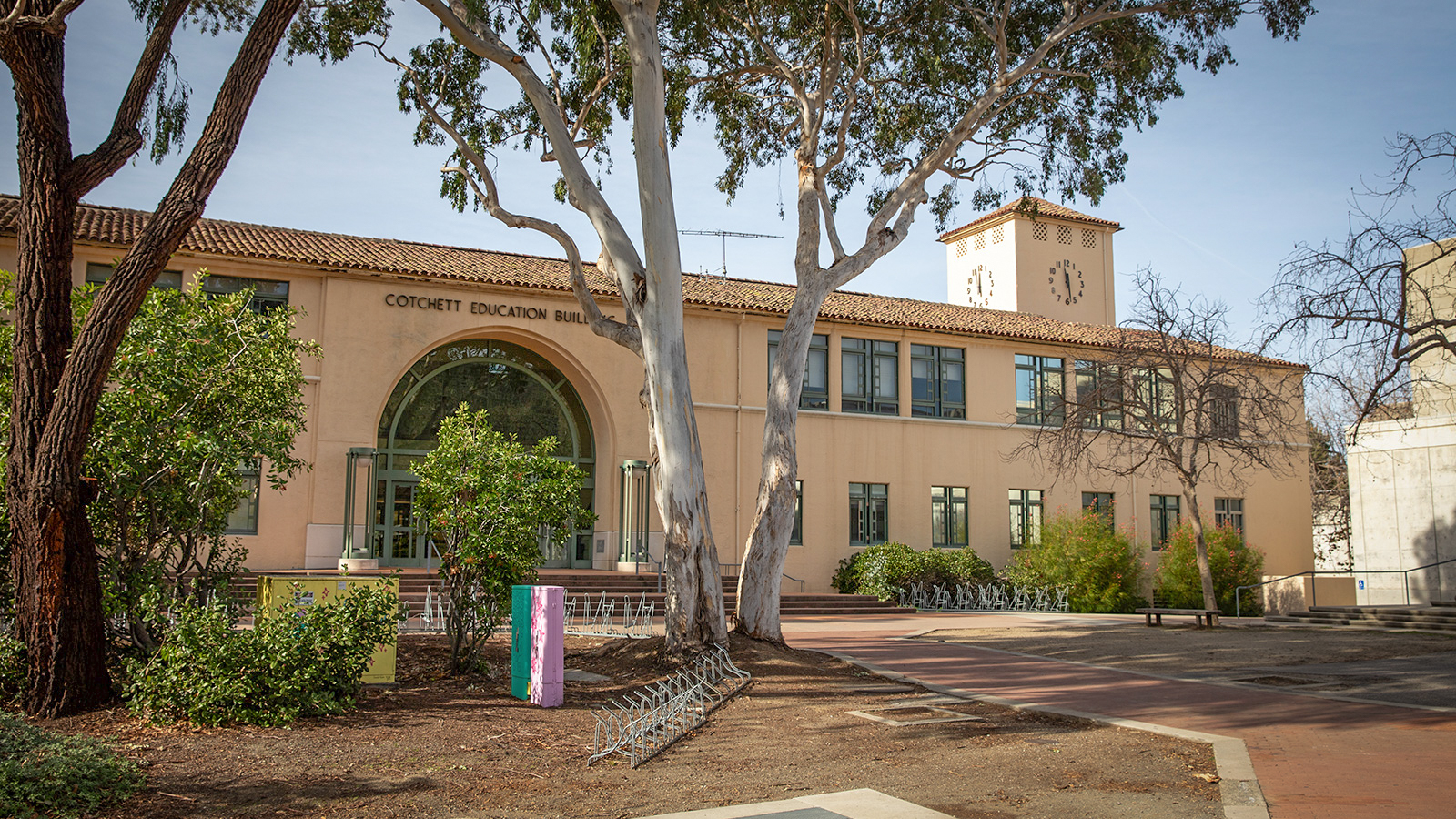 Cotchett Education Building