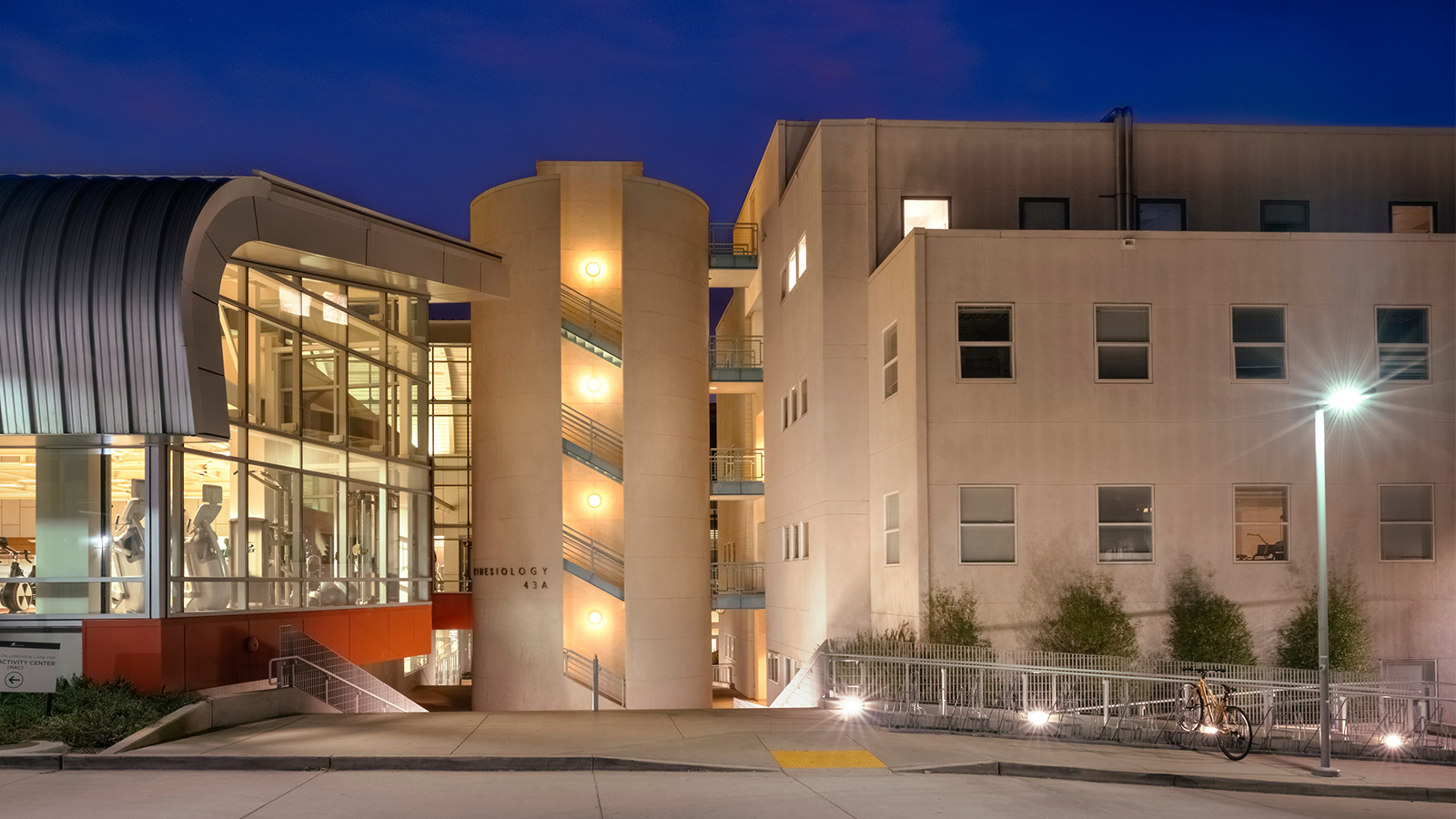 Kinesiology Building