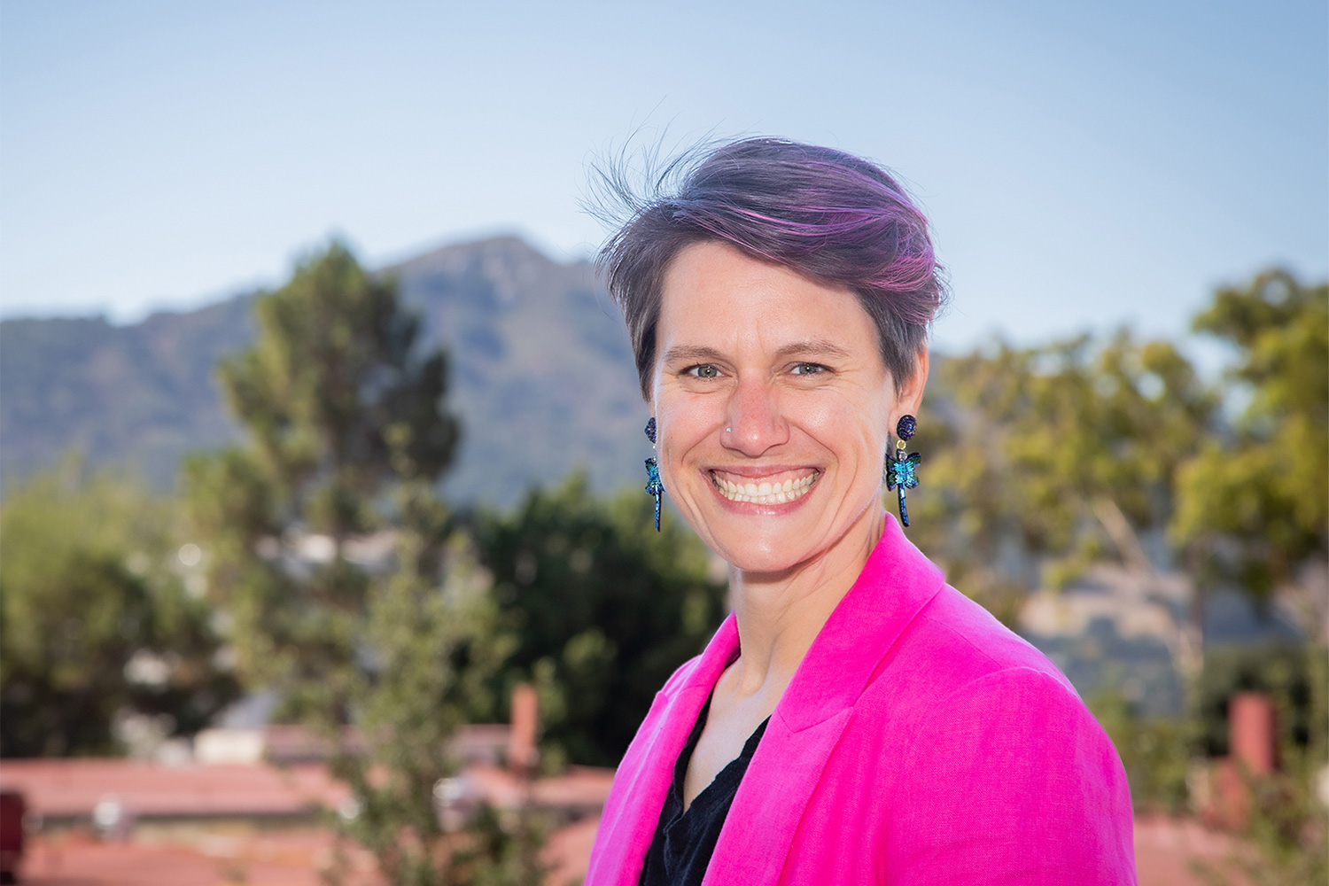 Statistics Professor Allison Theobold