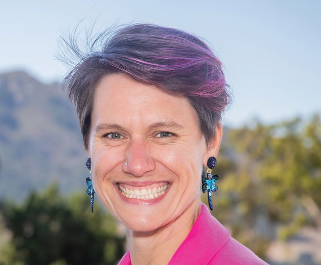 Portrait Allison Theobold