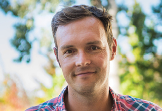 Biological Sciences Professor Clinton Francis