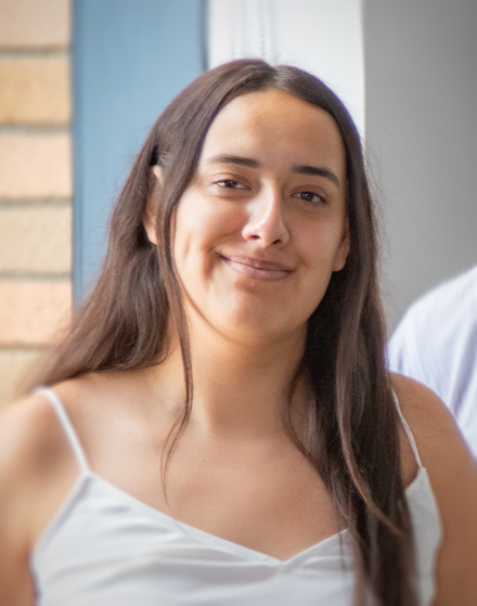 Portrait of Daisy Rojas