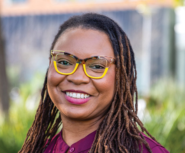 Portrait Joni Roberts