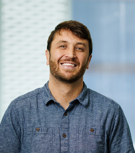 Portrait of Ryan Walter