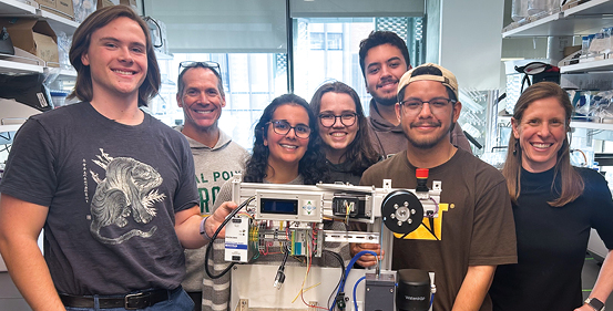 Phytoplankton Monitoring
