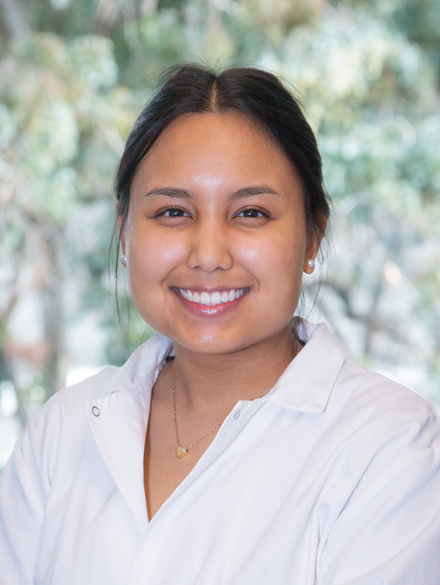 Portrait of Alyssa Pama