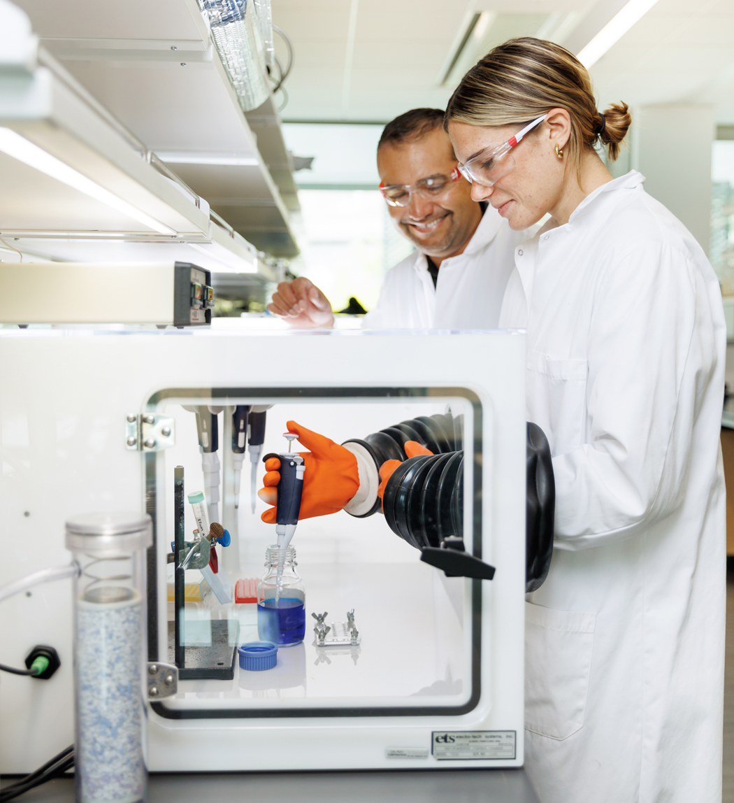 Frost Center CAB Lab