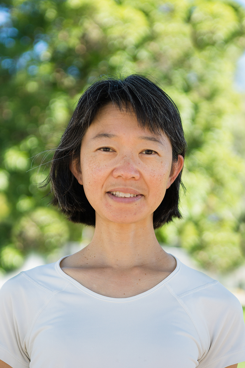Professor Marilyn Tseng