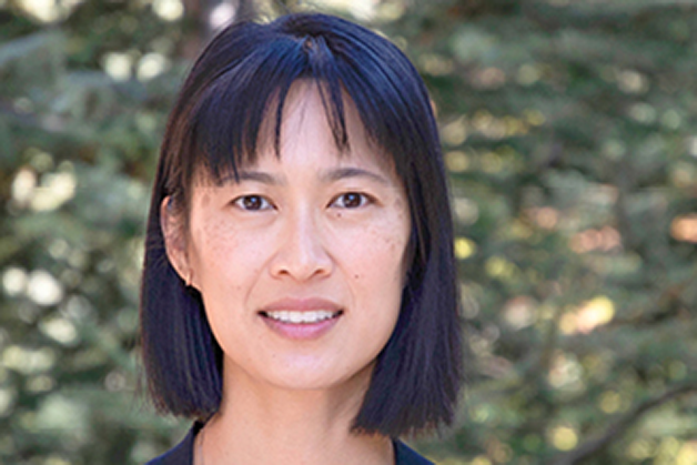 Science education professor Tina Cheuk