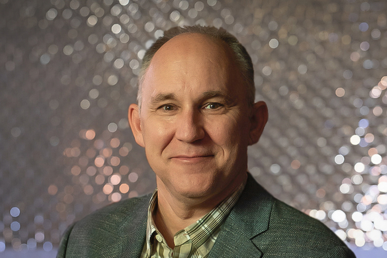 Portrait of Tony Aghazarian, 2025 Honored Alumni
