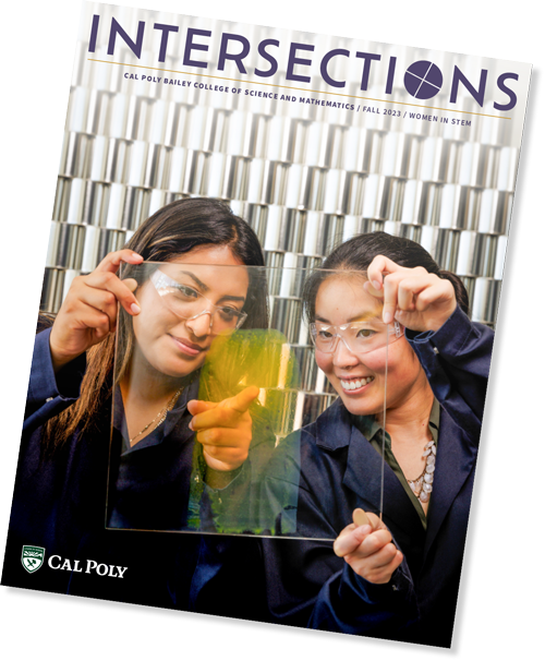 Intersection Magazine Cover 2023