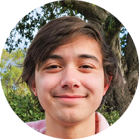 Portrait of Connor Poggemann