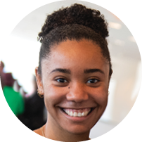 Portrait of Genesis Glover