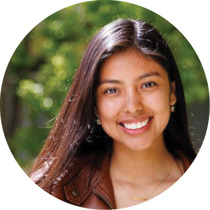 Portrait photo of Christina Ruiz