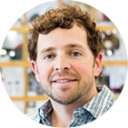 Portrait photograph of Phil Costanzo