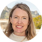 Portrait photograph of Jean Davidson