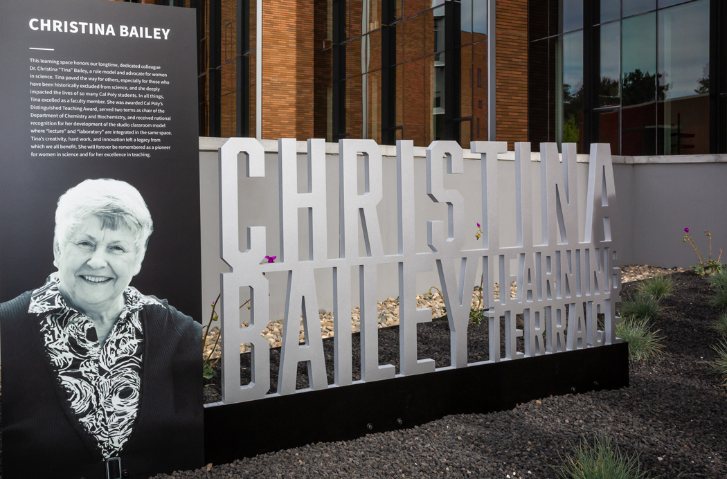 Christina Bailey Learning Terrace