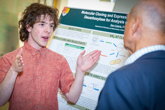 Bailey College Student Research Conference 2025