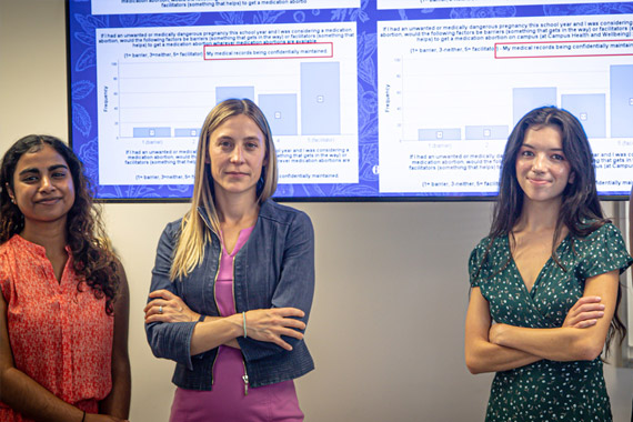 Cal Poly public health researchers