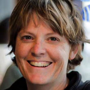 Portrait image of Sarah Gibson, Senior Scientist with PUNCH mission.