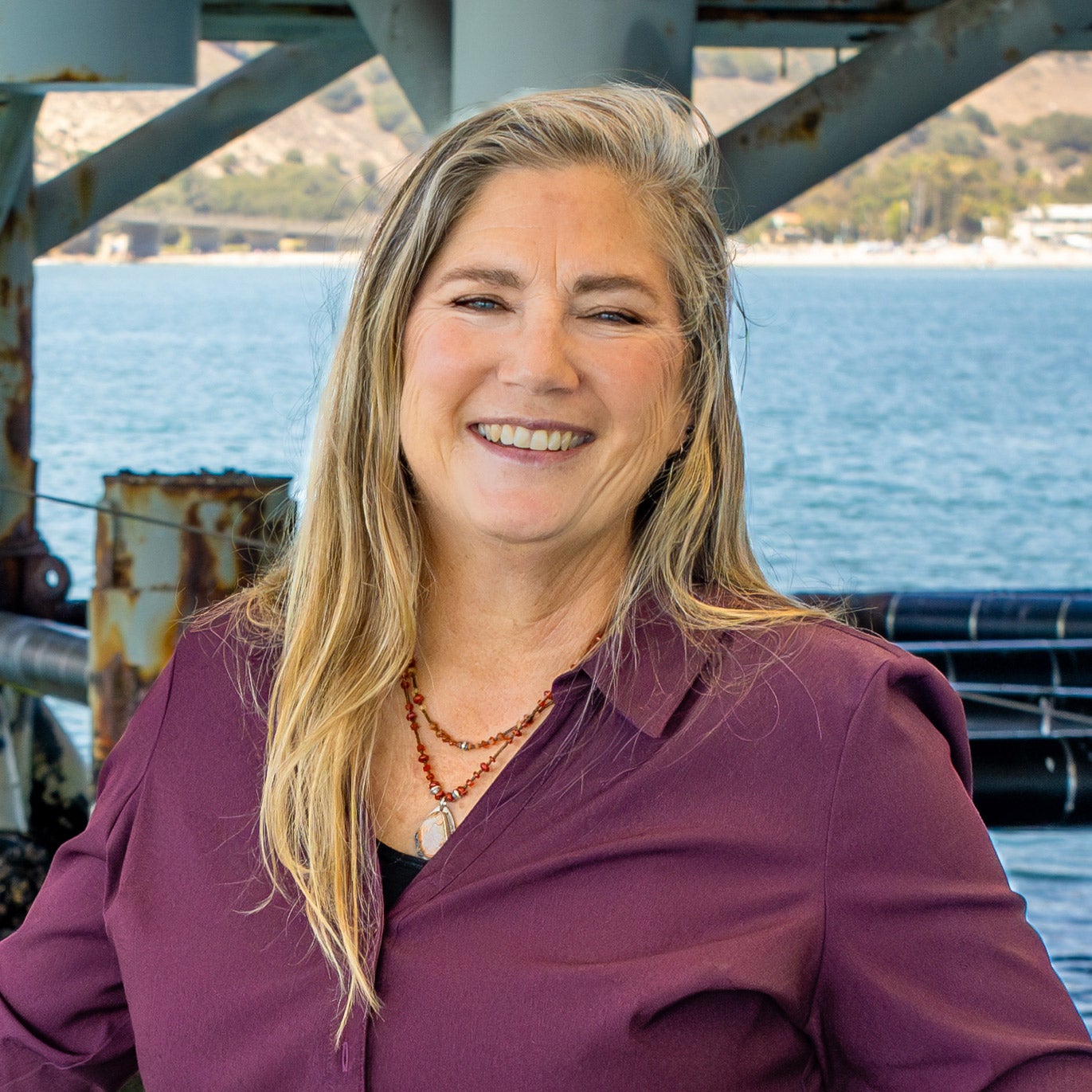 Headshot of Professor Nikki Adams