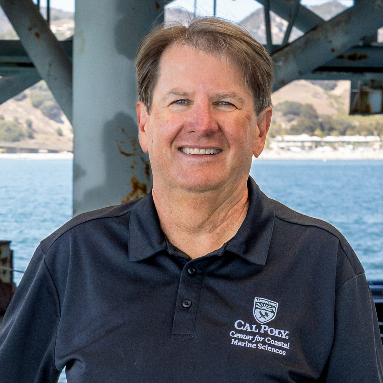 Headshot image of Tom Moylan