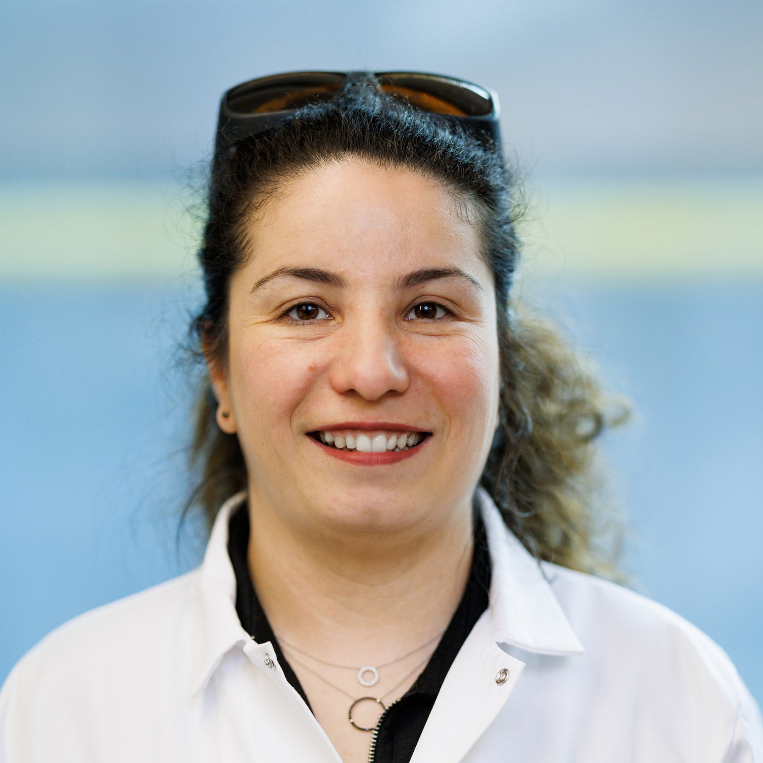 Profile photo of physics professor Isinsu Toker