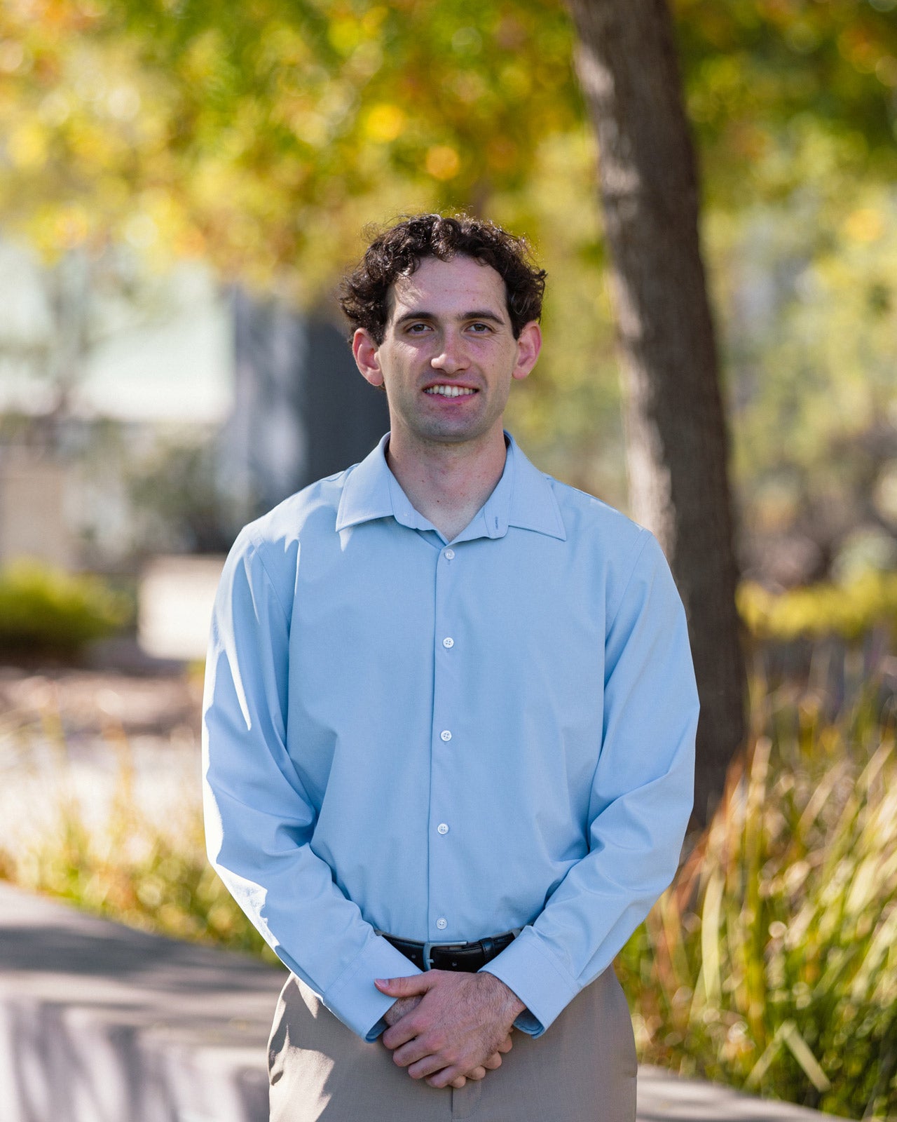 Image of student Carson Neubert