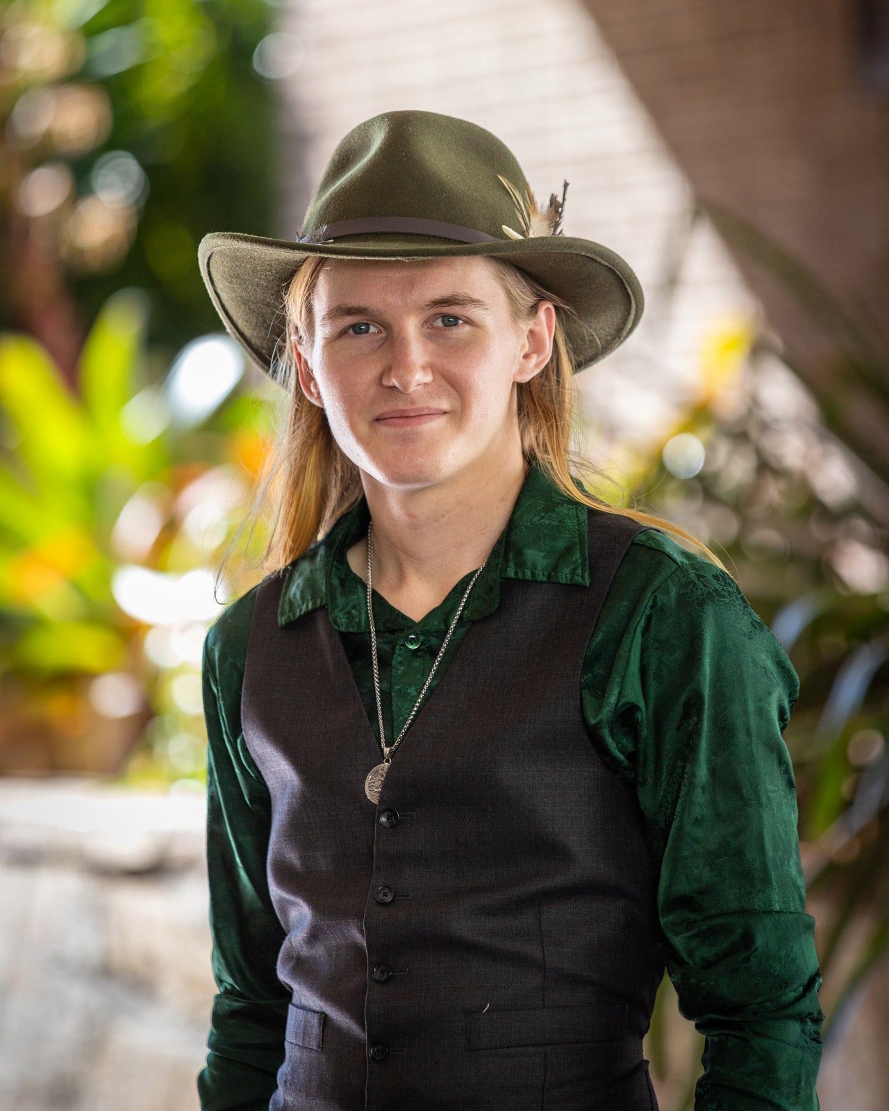 Photo of student Jackie Ford