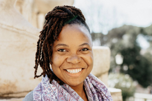 Joni Roberts, Cal Poly Assistant Professor in Public Health
