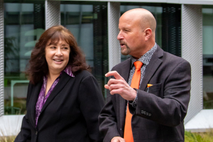 Sherri Brown: 2024 Honored Alumni