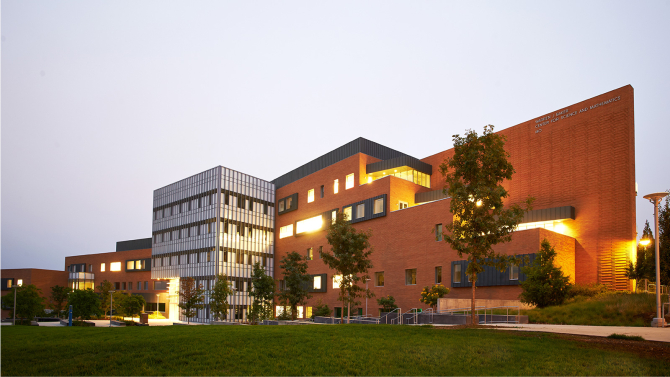 Warren J. Baker Center for Science and Mathematics