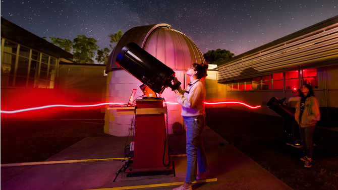 Cal Poly Observatory