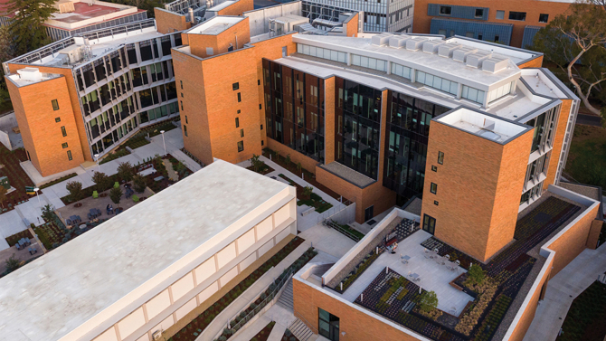 William and Linda Frost Center for Research and Innovation