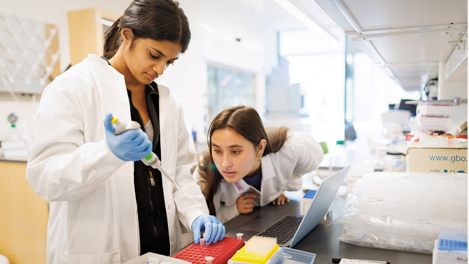 Chemistry and Biochemistry Department