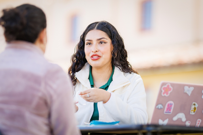 You could provide free healthcare to uninsured women as a researcher in the Kinesiology and Public Health Department.
