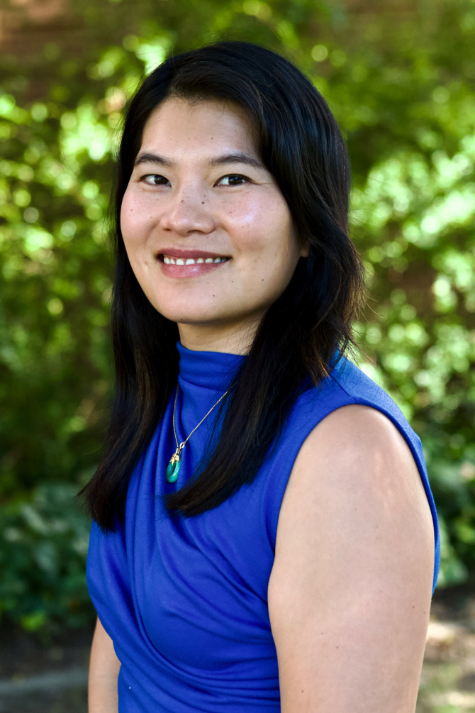 Headshot image of Joyce Lin