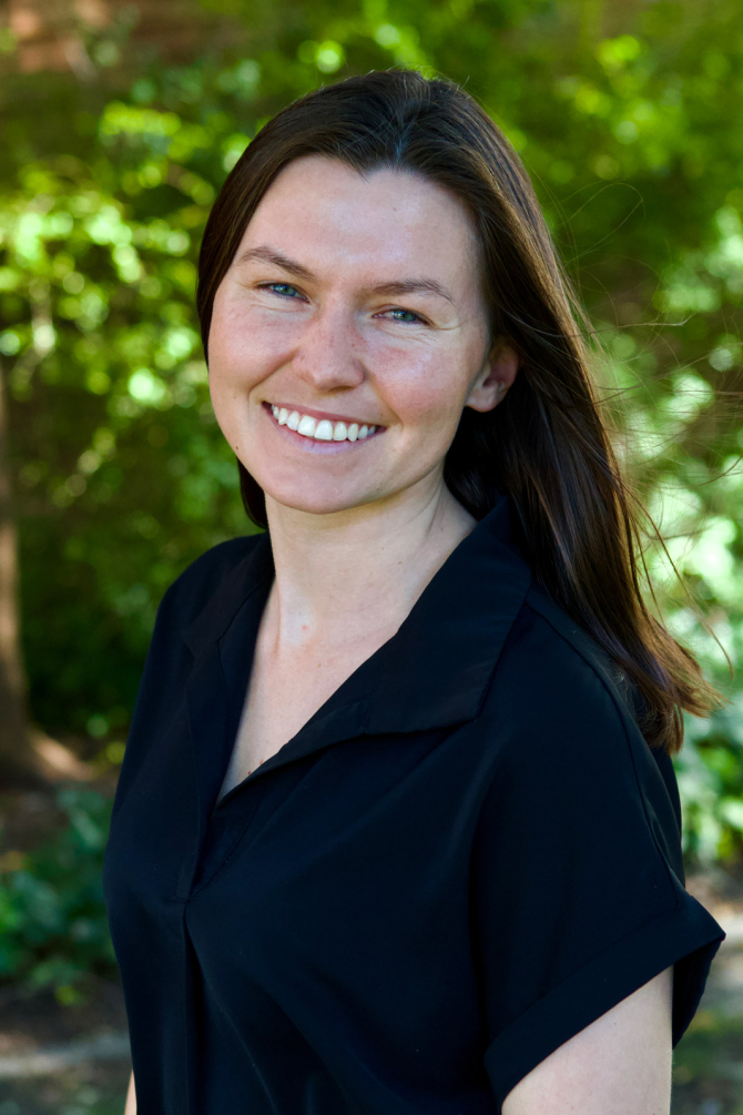 Headshot image of Madison Kudsk