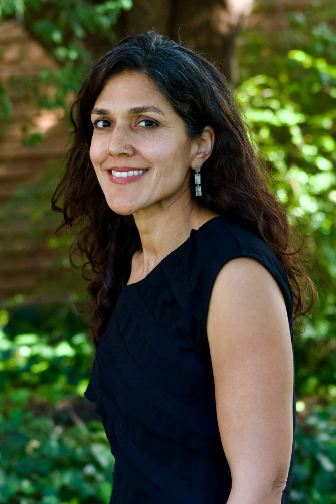 Headshot image of Ruzena K. Brar