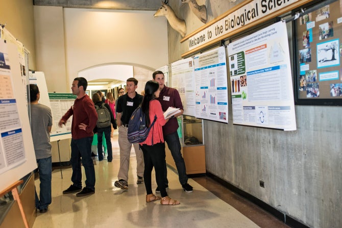 2015: Fisher Science Hall